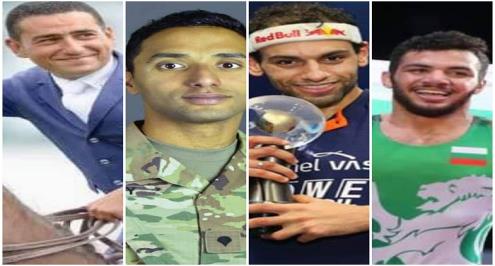  فارس ومصارع وسباح.. تجنيس الشوربجي يُكمل انفراط عقد أبطال مصر